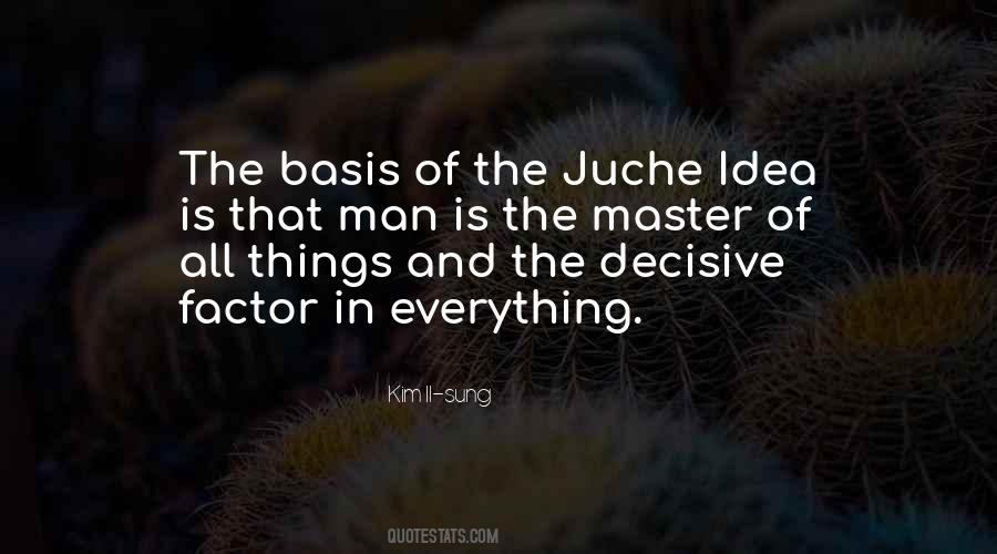 Master Of Everything Quotes #1211485