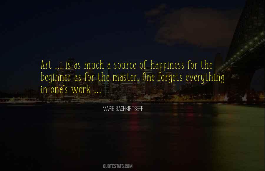 Master Of Everything Quotes #1279800