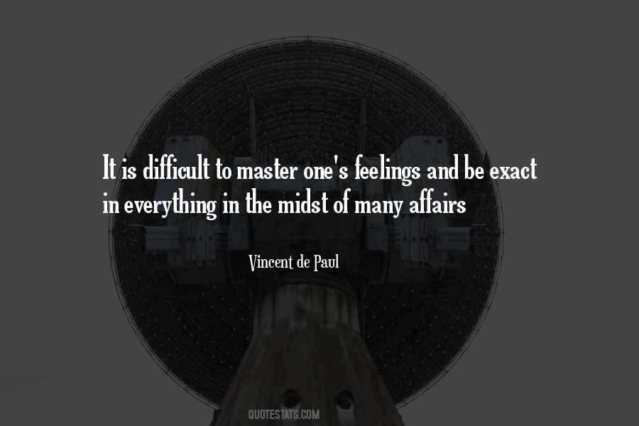 Master Of Everything Quotes #1287235