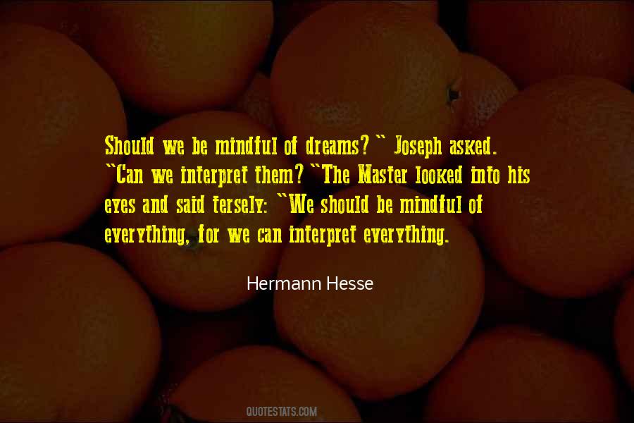 Master Of Everything Quotes #148232