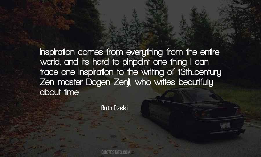 Master Of Everything Quotes #926821