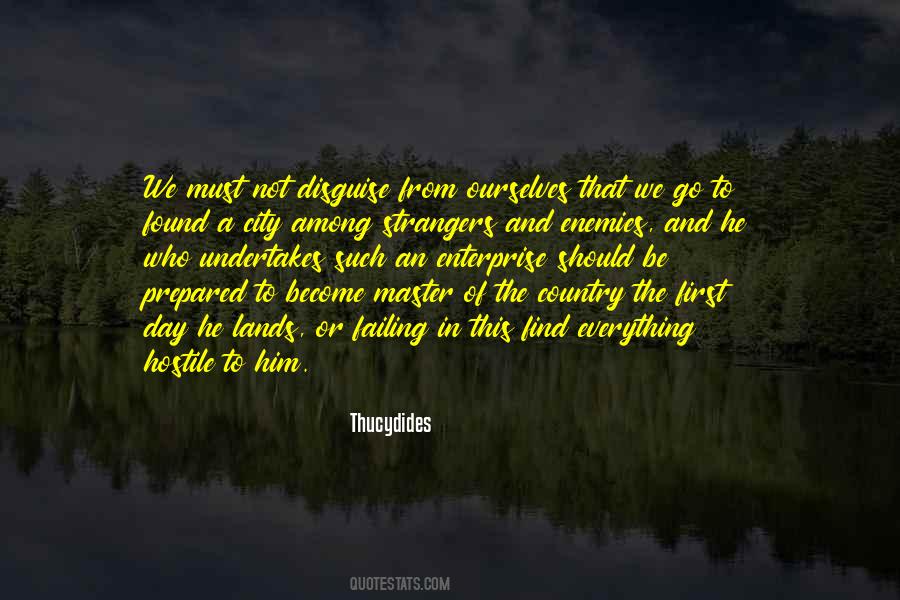 Master Of Everything Quotes #966296