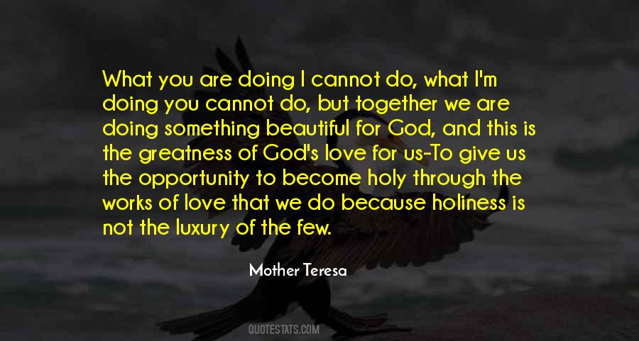 Opportunity God Quotes #1295459
