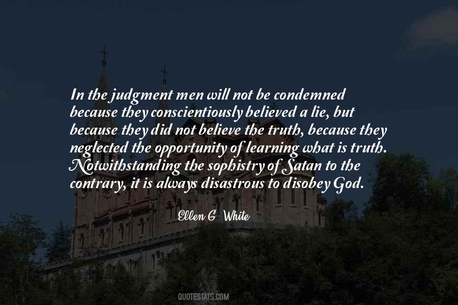 Opportunity God Quotes #1543922