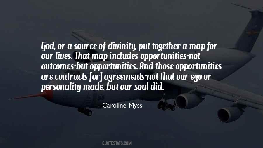 Opportunity God Quotes #630118