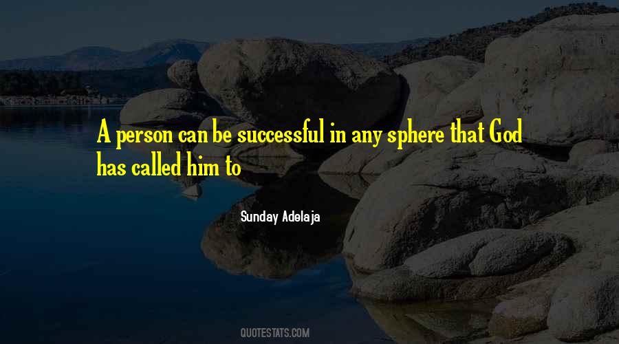 Opportunity God Quotes #845317