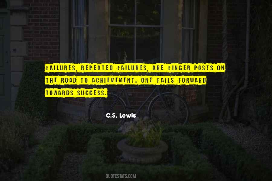 Fail Forward Quotes #1845476