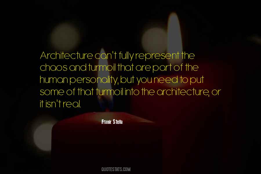 Quotes About The Architecture #1344060