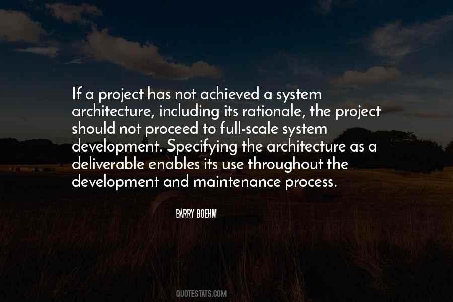 Quotes About The Architecture #186309