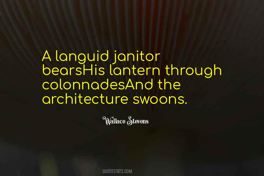 Quotes About The Architecture #1866068