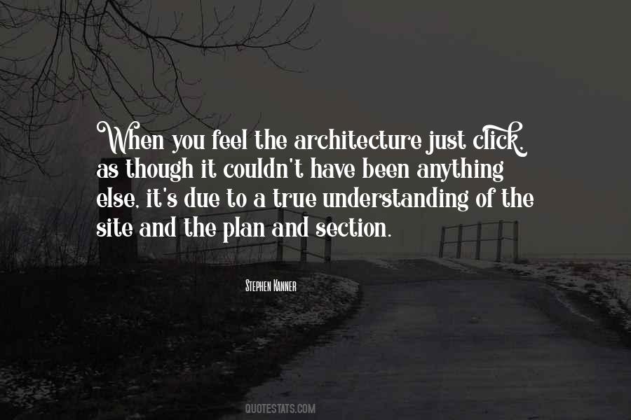 Quotes About The Architecture #18723