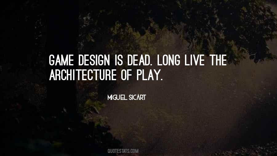 Quotes About The Architecture #282803