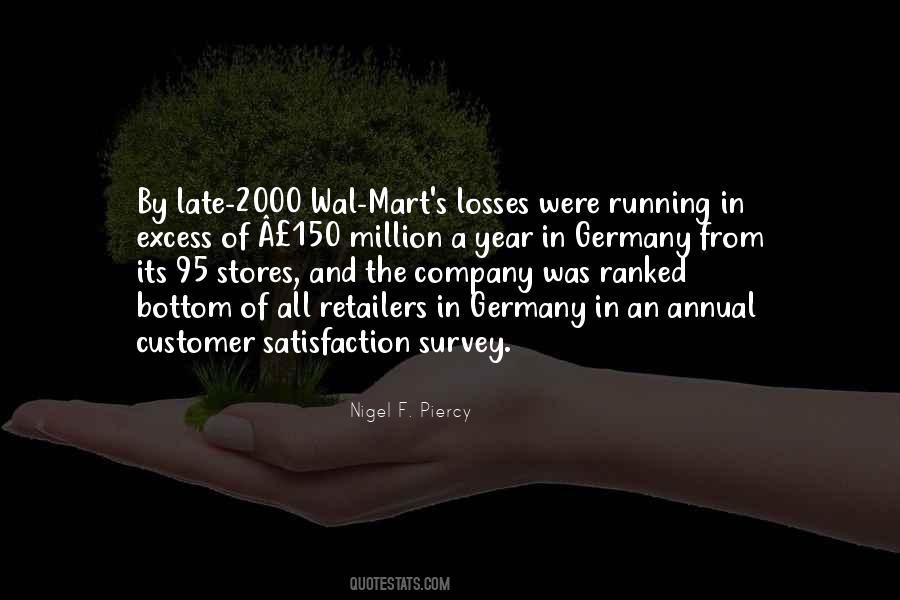 Best Customer Satisfaction Quotes #1591386