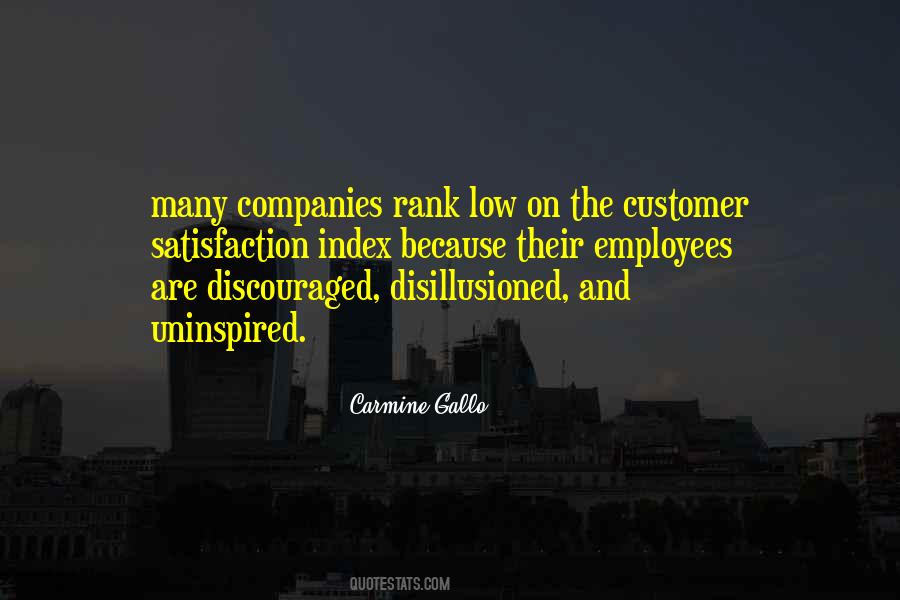 Best Customer Satisfaction Quotes #282327