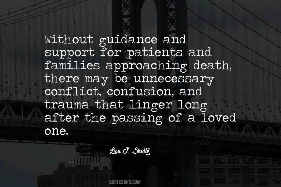 Supporting Families Quotes #1466749