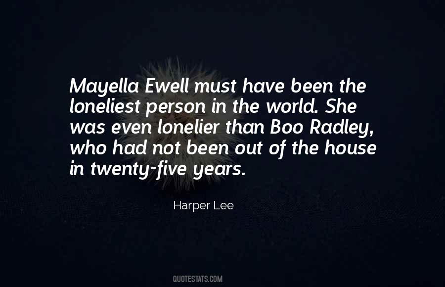 Ewell Quotes #1200058