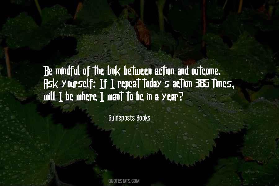 Quotes About Action Today #942064