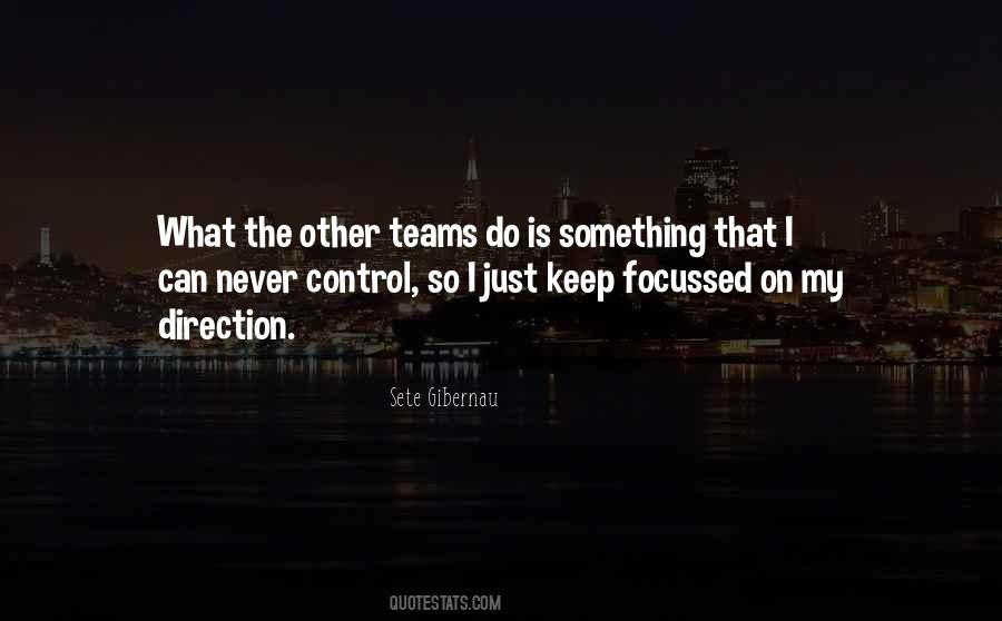 What I Can Control Quotes #1344278