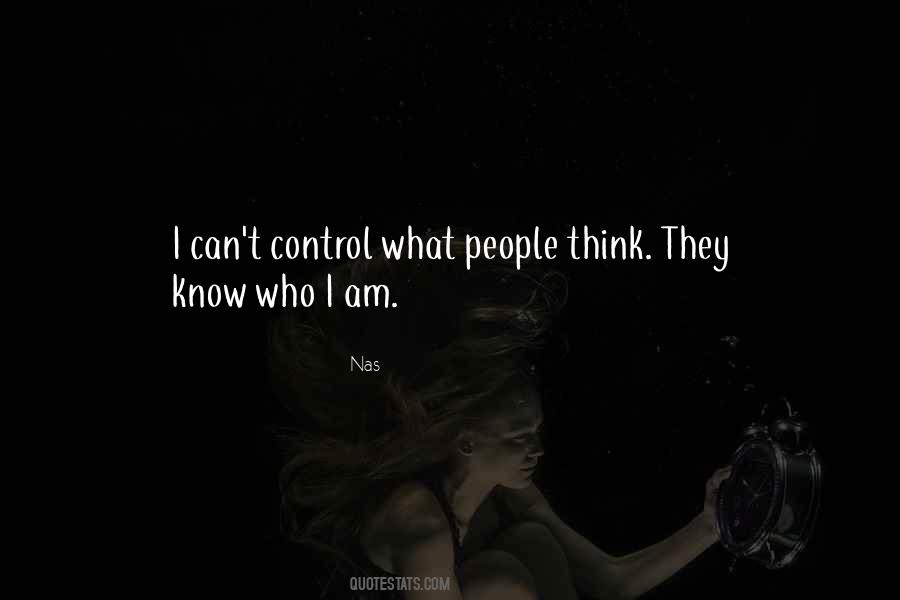 What I Can Control Quotes #1483282