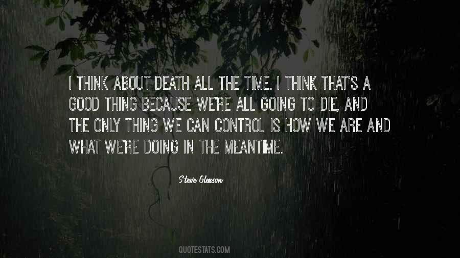 What I Can Control Quotes #1491016