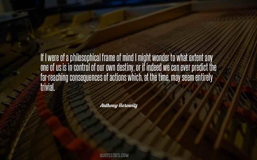 What I Can Control Quotes #171172