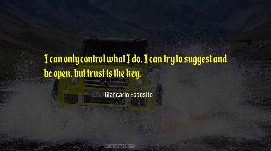 What I Can Control Quotes #171757
