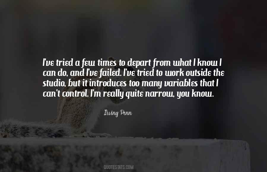 What I Can Control Quotes #359262