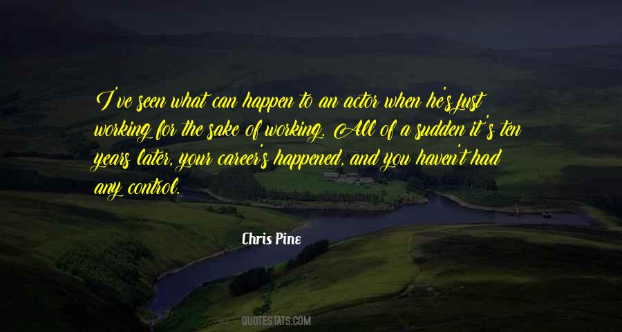 What I Can Control Quotes #911593
