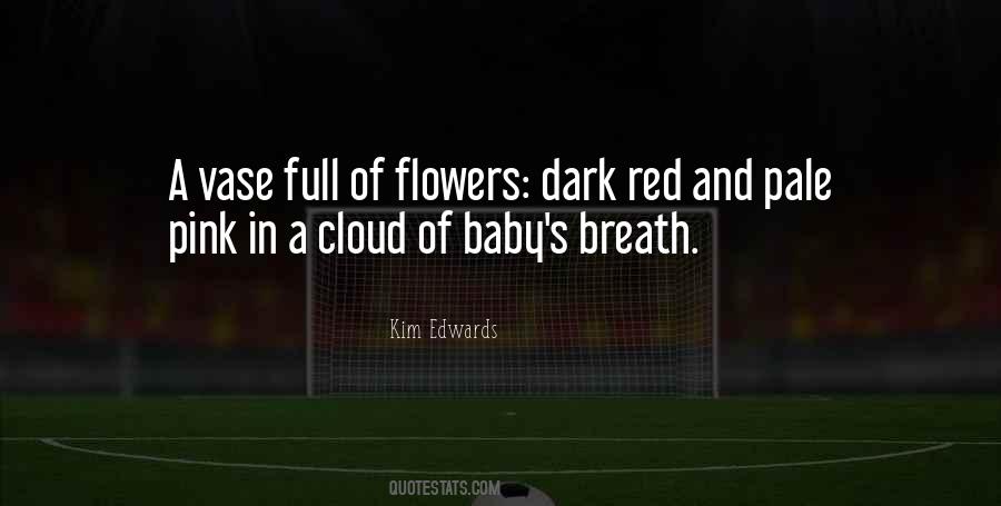 Quotes About Pink And Red #1069319