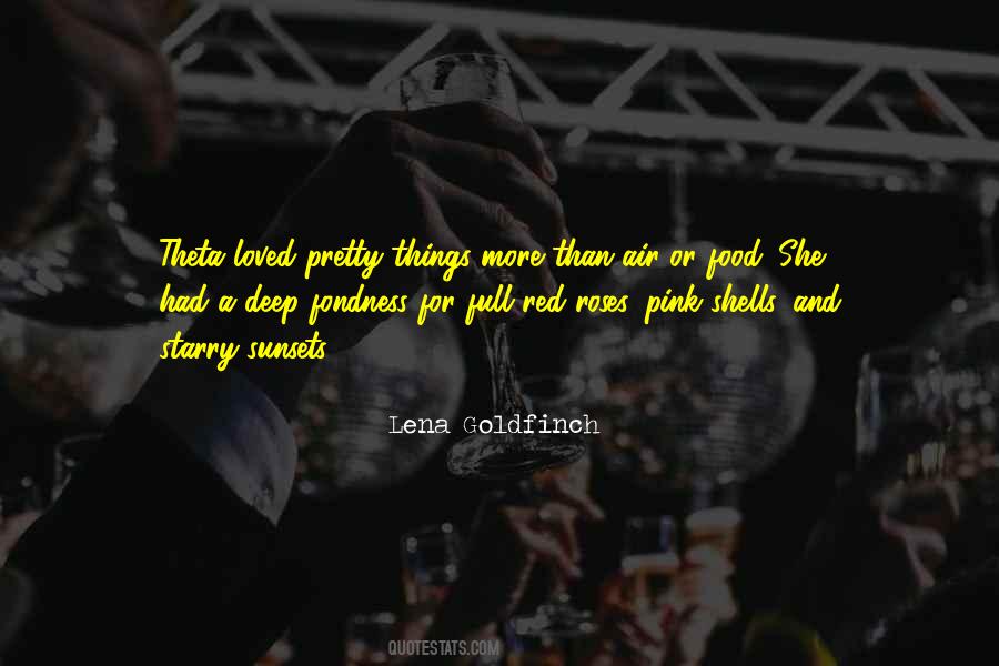 Quotes About Pink And Red #402374