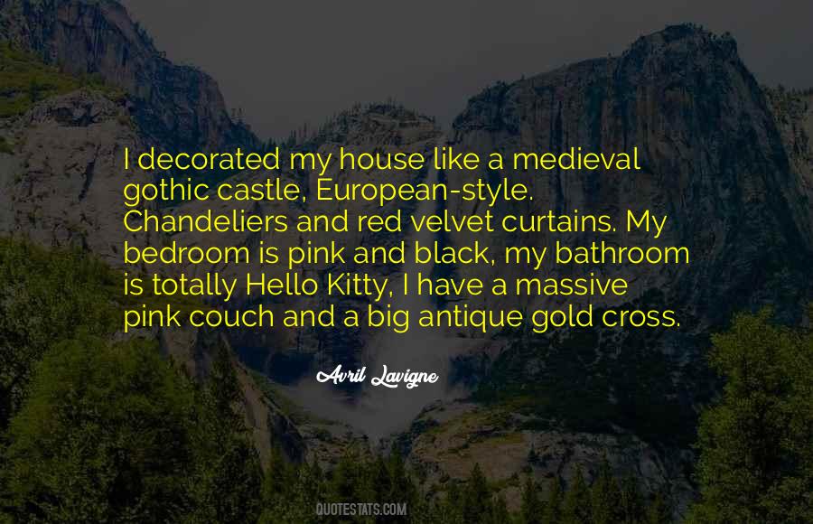 Quotes About Pink And Red #420438