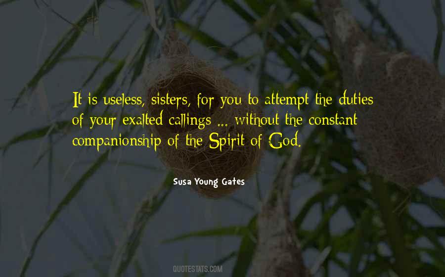 Young Sisters Quotes #1013476