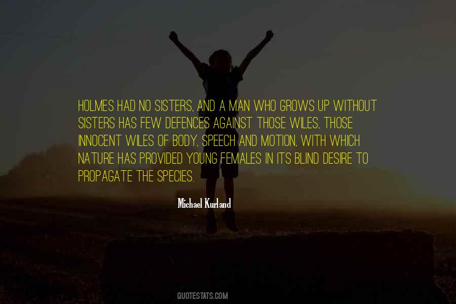 Young Sisters Quotes #1406346