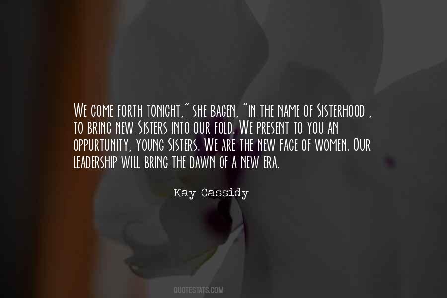 Young Sisters Quotes #1778175