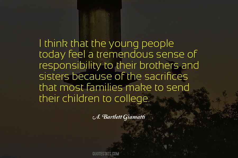Young Sisters Quotes #624846