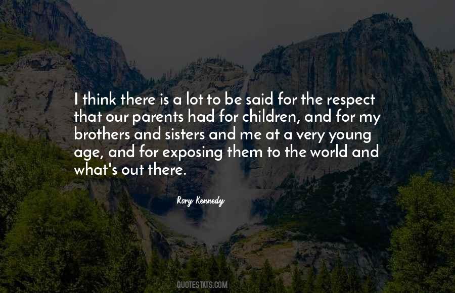 Young Sisters Quotes #742951