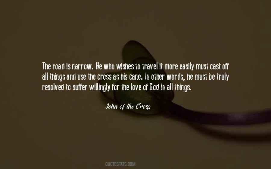 Cast And Love Quotes #1141488