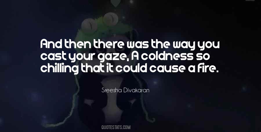 Cast And Love Quotes #1227648