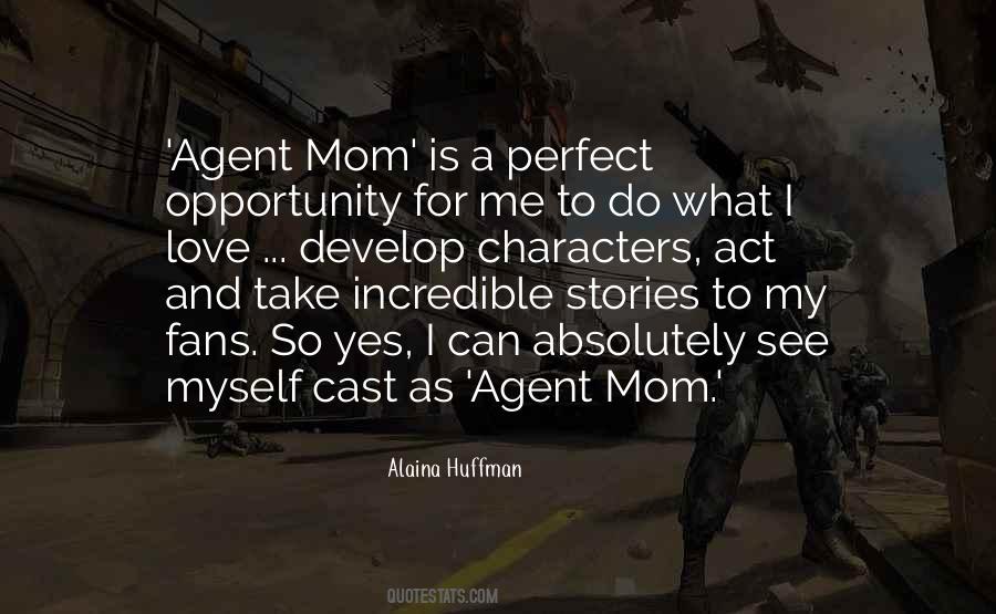 Cast And Love Quotes #1258012