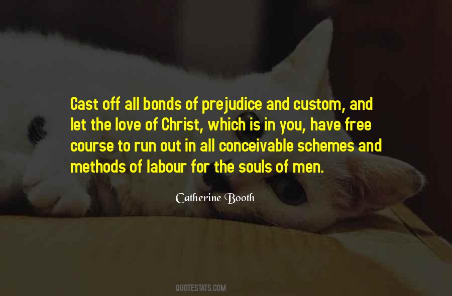 Cast And Love Quotes #1591211