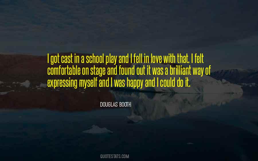 Cast And Love Quotes #1660451