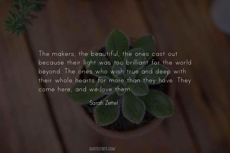 Cast And Love Quotes #1716900