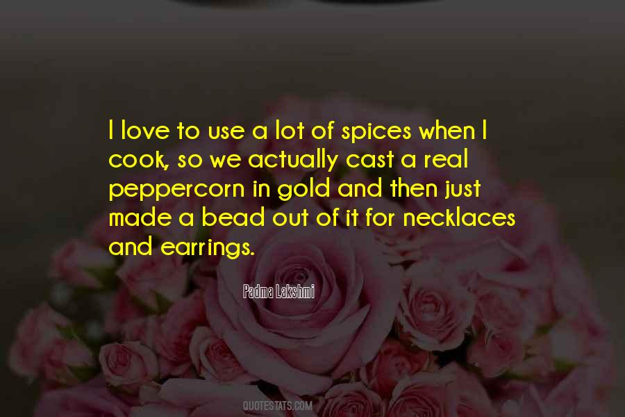 Cast And Love Quotes #1725771