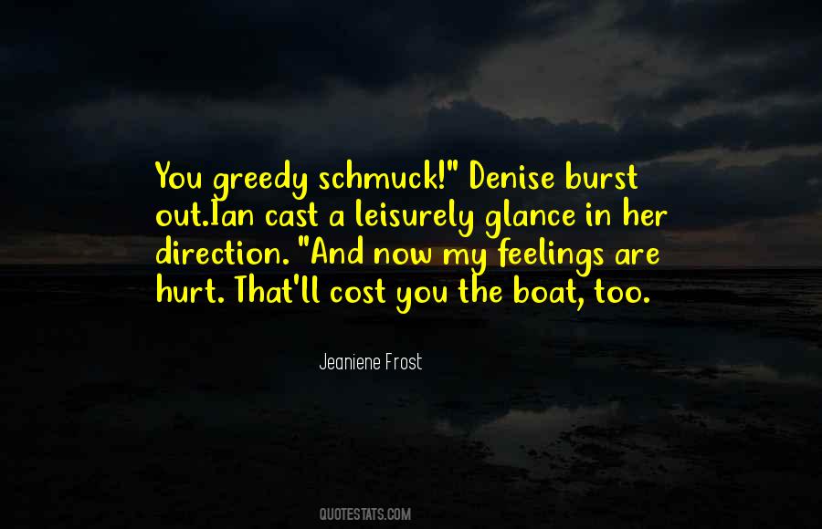 Cast And Love Quotes #759549