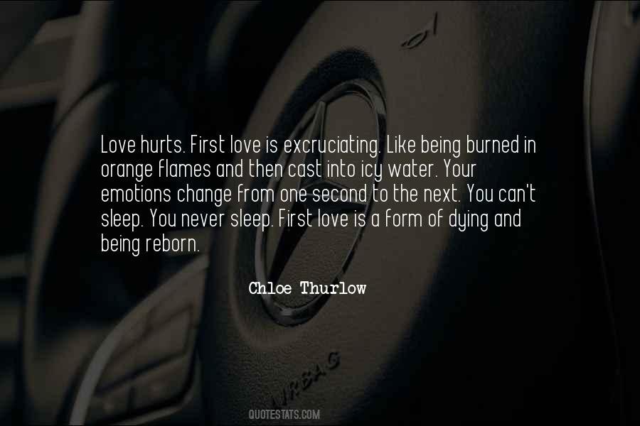 Cast And Love Quotes #784136