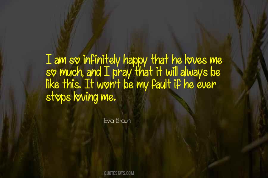 Will I Ever Be Happy Quotes #884345