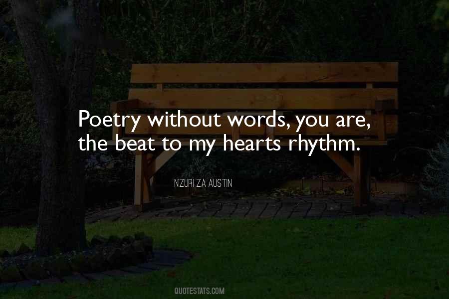 Words Rhyme Quotes #1576299