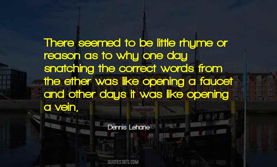 Words Rhyme Quotes #27574