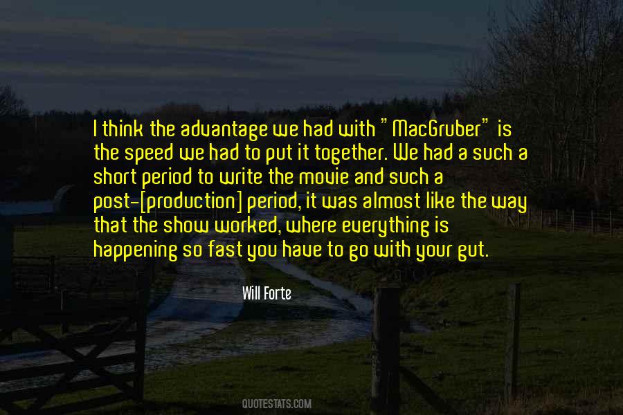 I Show Speed Quotes #82103