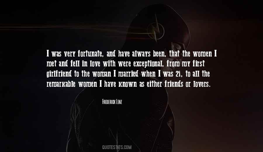 Ex Girlfriend Married Quotes #1388946